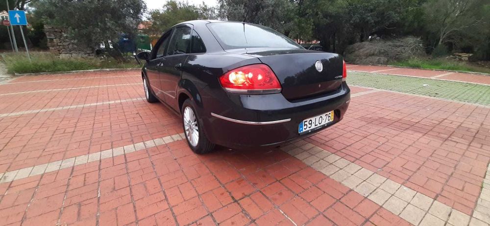 Fiat Linea 1.3 M-Jet Emotion