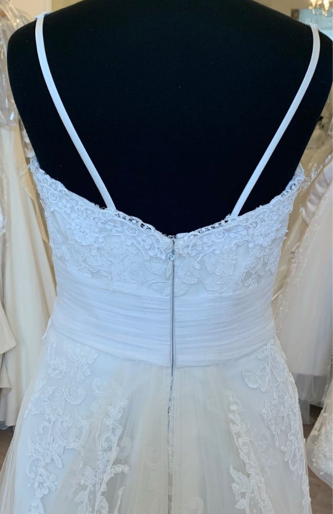 Suknia Ślubna PRONOVIAS XS/S/M