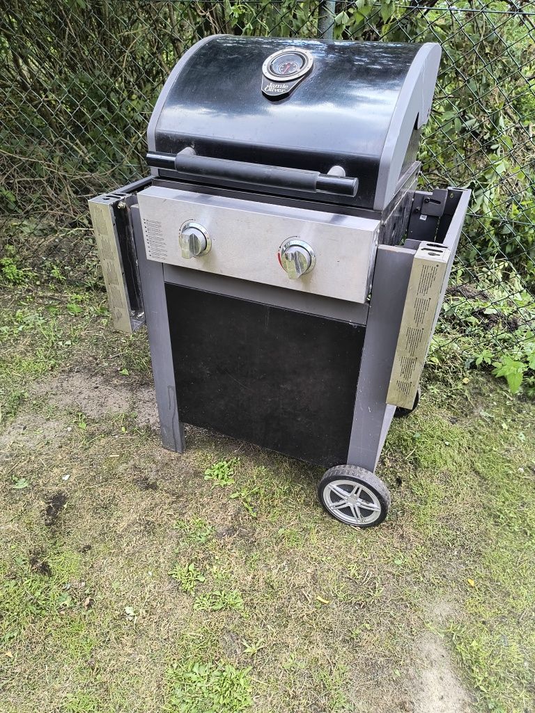Grill gazowy Jamie Oliver