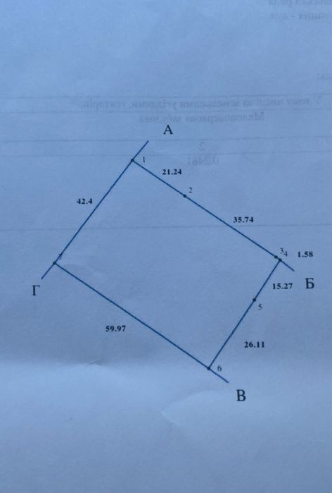 с. Витачів 25 сот. м. Київ  40 км