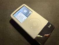 Ipod classic 6 80Gb (powerbank/etui)