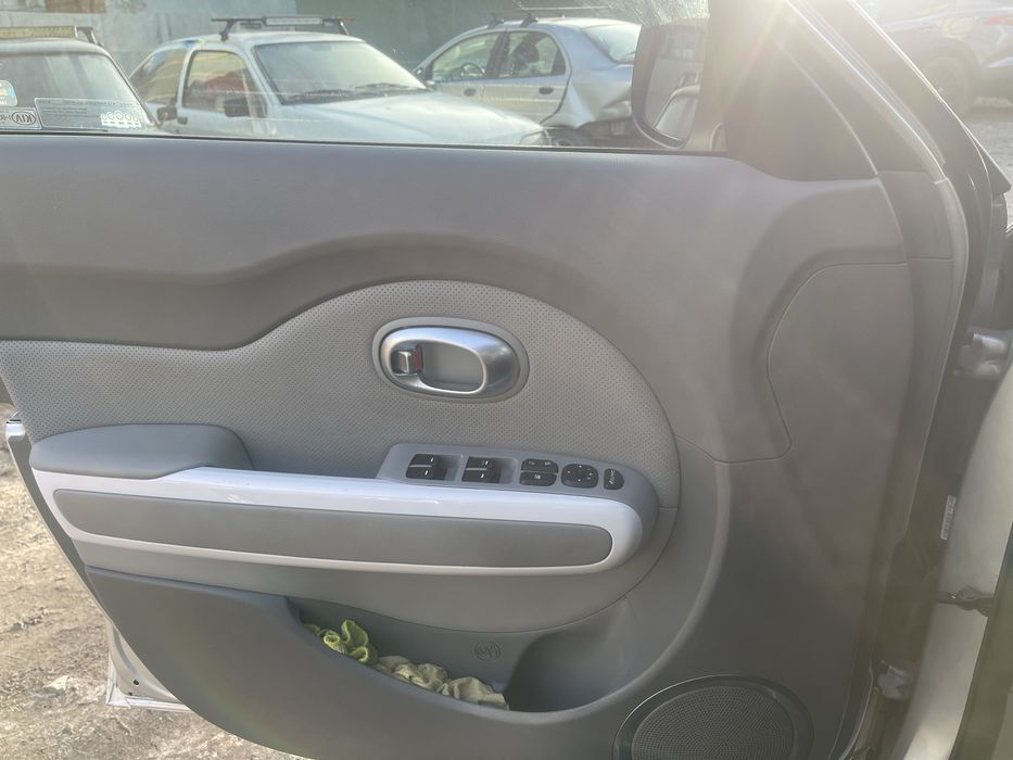 Киа Соул ев 2017 г.в. В хорошем состоянии сох 82