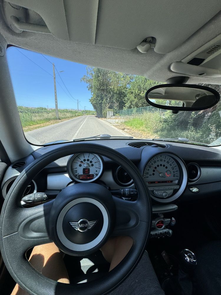 Mini cooper 2009