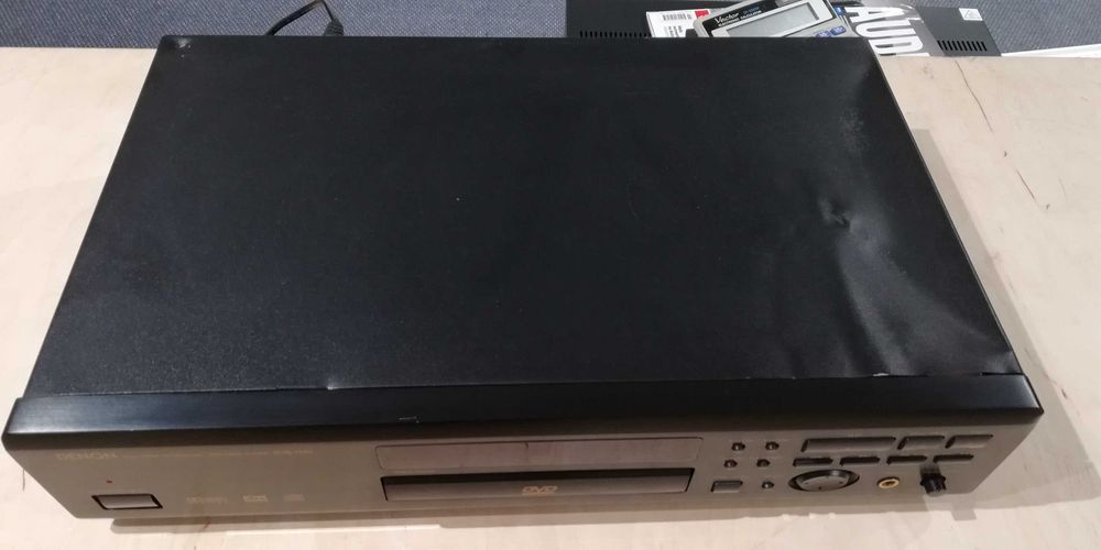 Denon DVD-1500 odtwarzacz cd/dvd uszkodzony