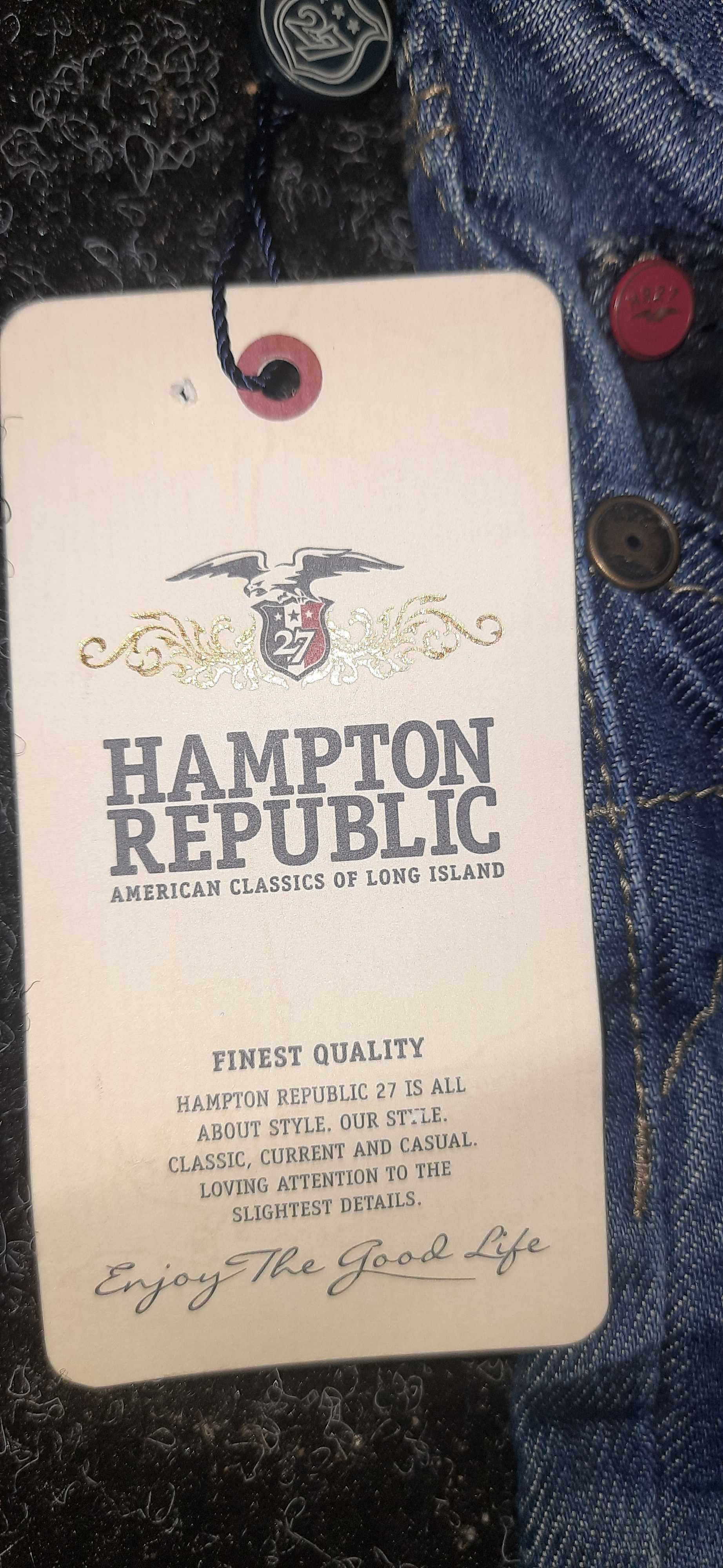 Продам нові дитячі джинси Hampton Republic