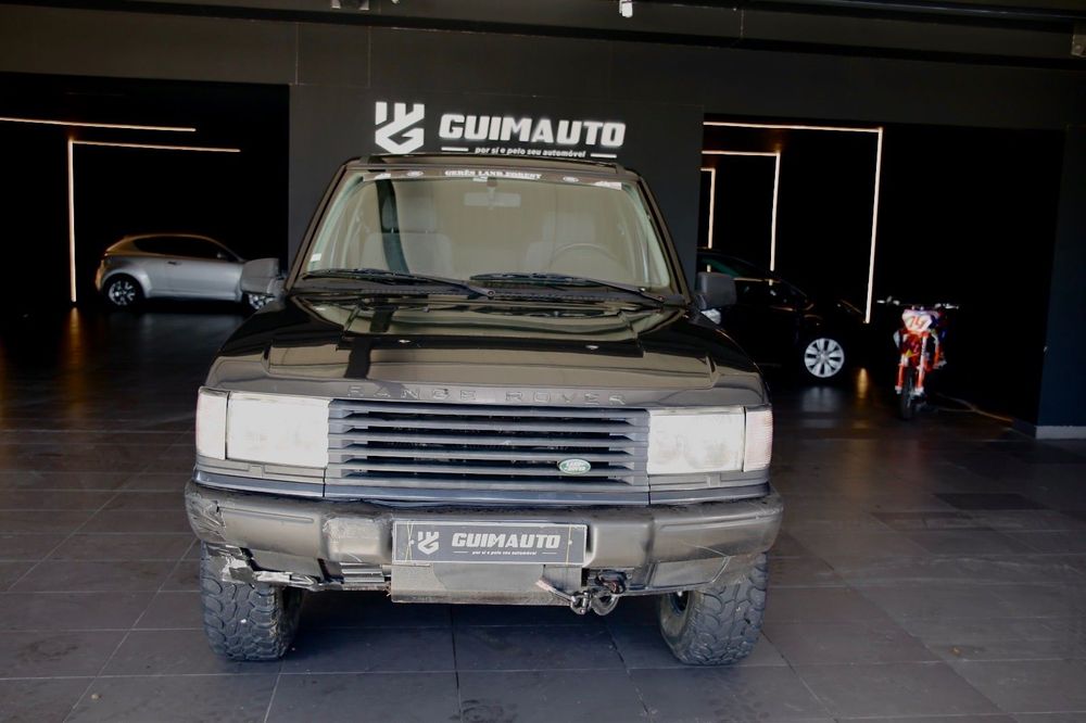 Land Rover Range Rover 2.5 DT