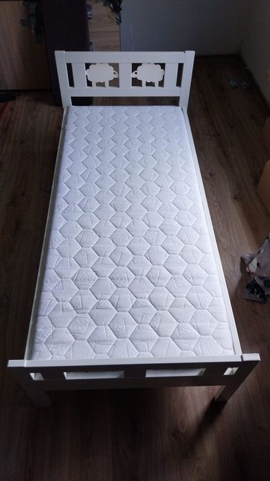 Łóżko dziecięce 70x160cm