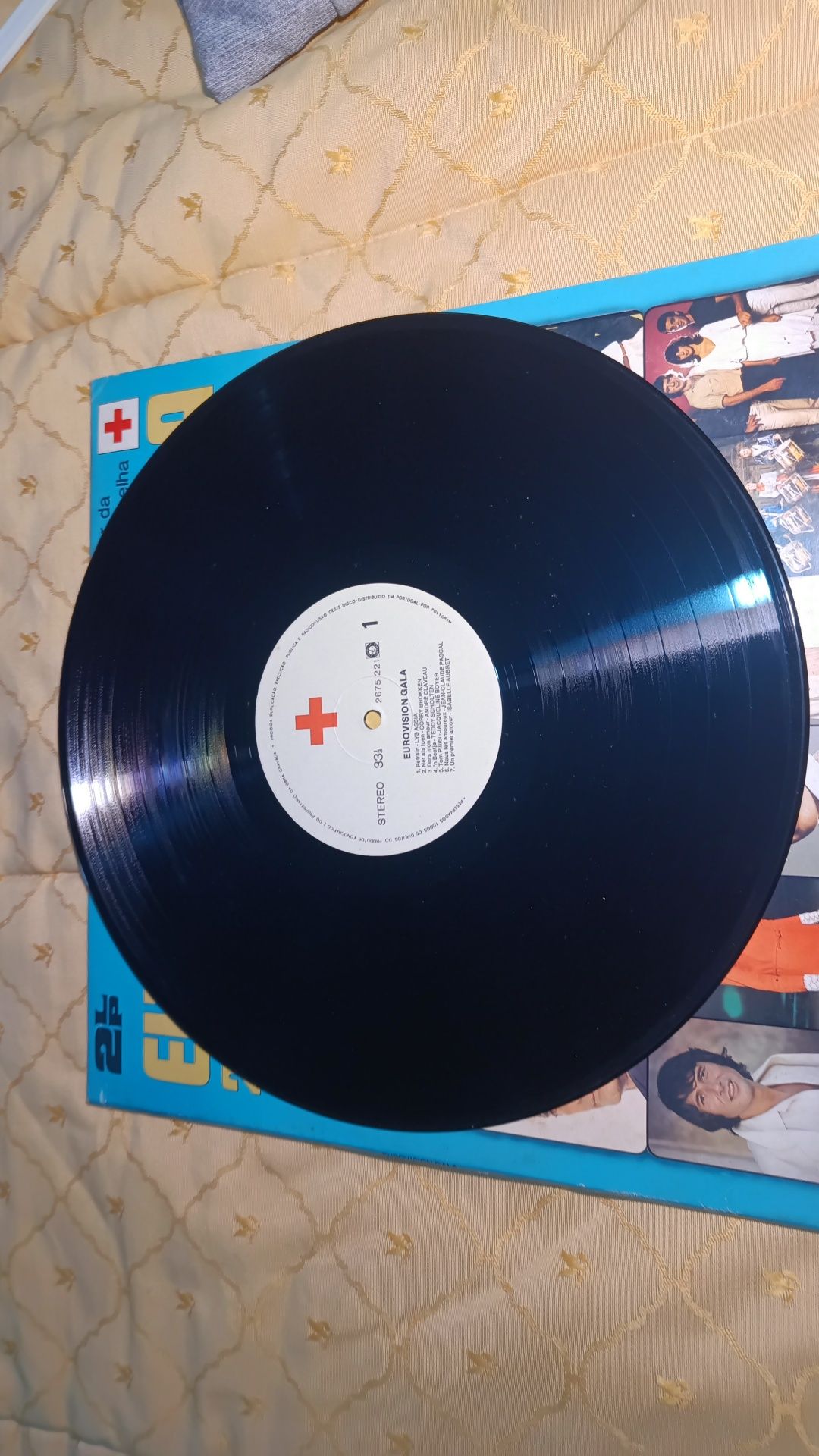 Eurovision Gala_29 vencedores 2 LP