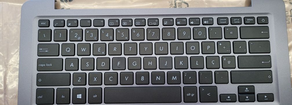 CARCAÇA + TECLADO  PALMREST ASUS VIVOBOOK S510 | S510UFA