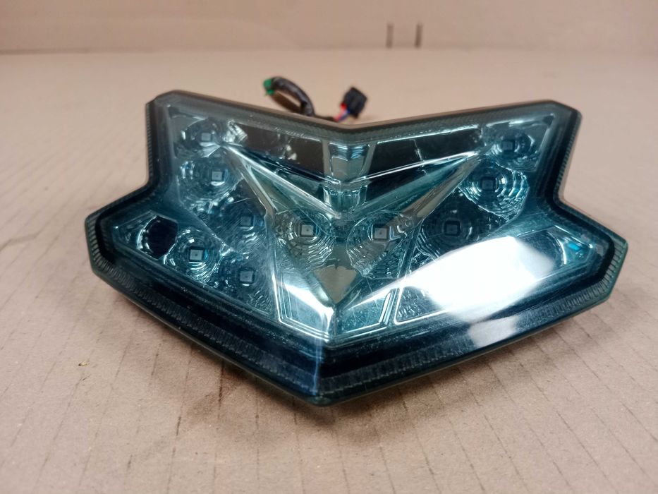 Kawasaki Z800 Lampa Tylna /Tył / 2016