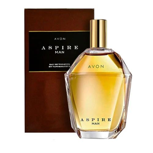 Туалетна вода Avon Aspire Man для чоловіків