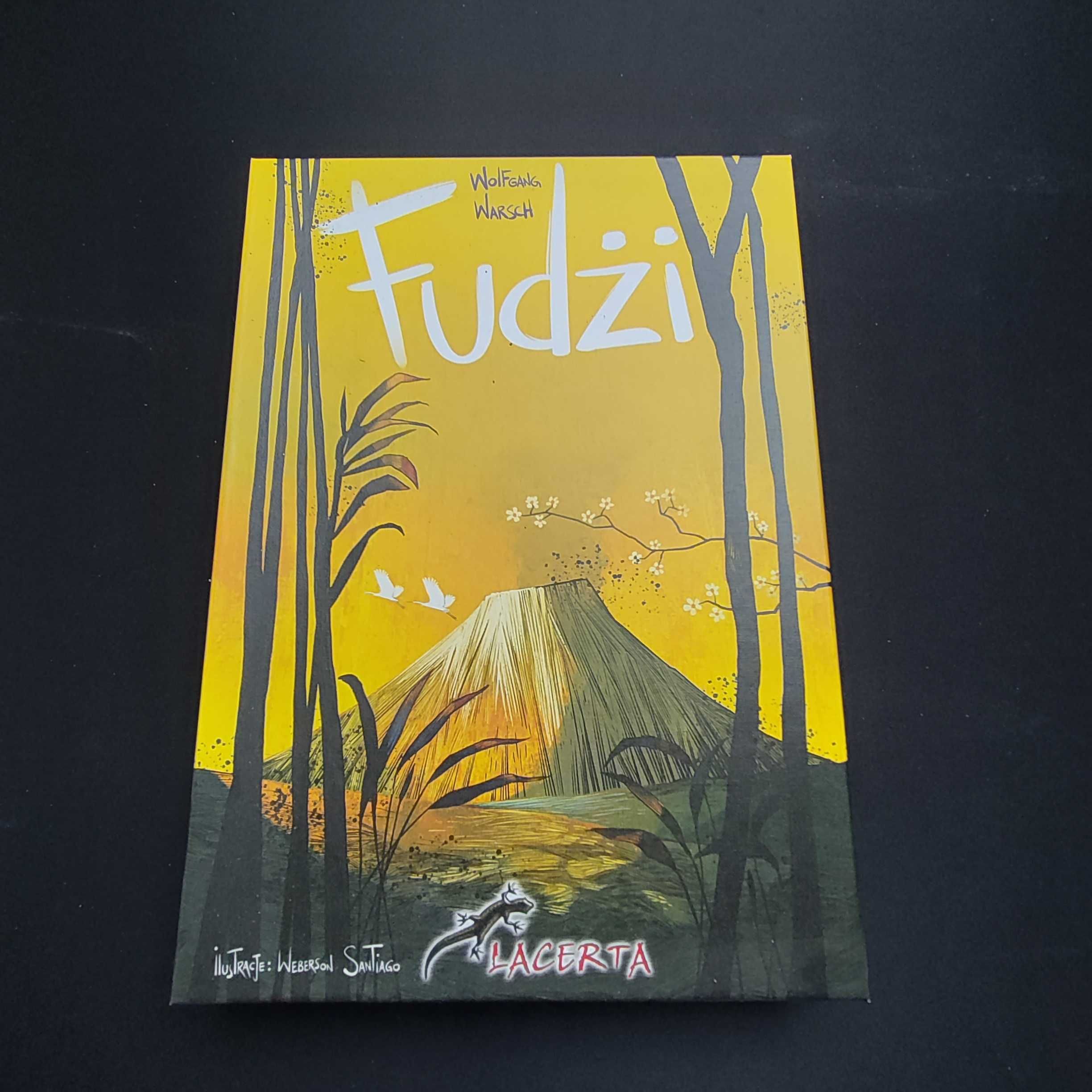 Fudżi -  gra planszowa