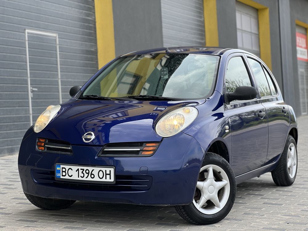 Продам Nissan Micra!