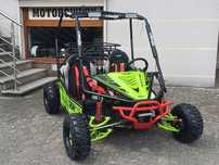 XTR Inny BUGGY NOWOŚĆ 2025* Rozrusznik* 3-biegi* LED* Sportowe siedzenia* SALON
