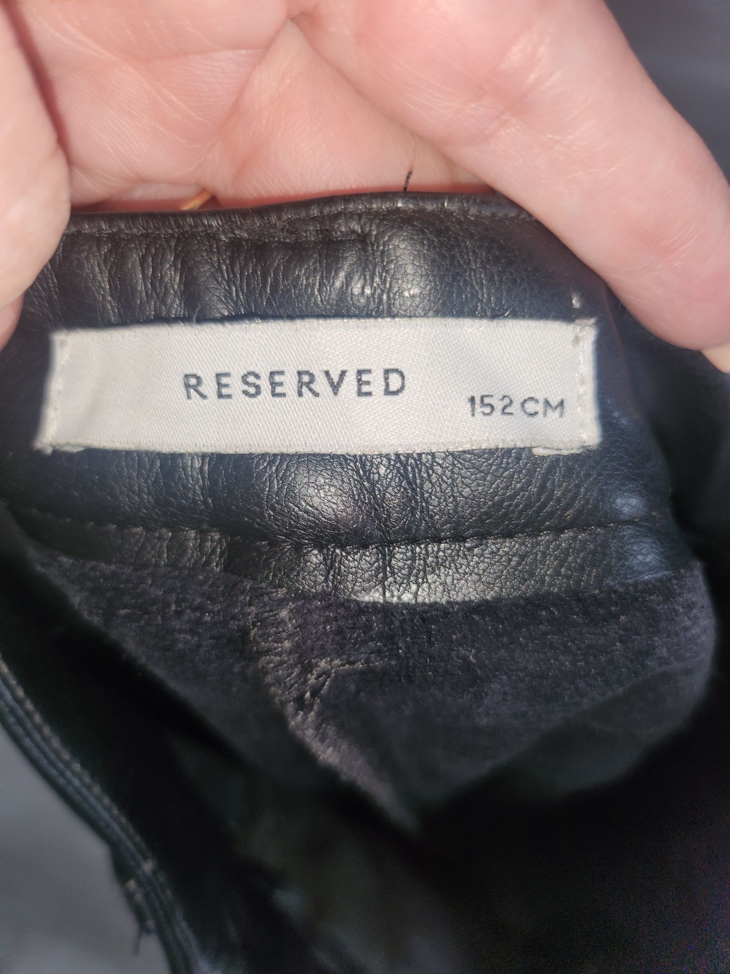 Spodnie Reserved roz.152