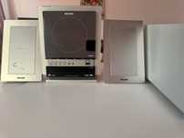 Radio Philips z CD