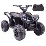 Quad Na Akumulator Z Pilotem Xc Sport, Miękkie Koła Hit/Hl578
