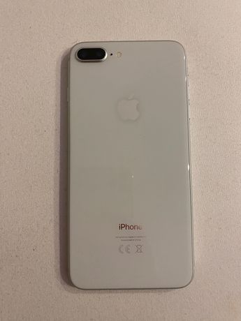 IPhone 8 Plus biały