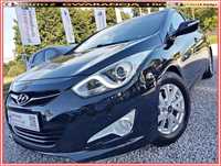 Hyundai i40 Piękny HYUNDAI i40 1.6 16V 135KM przeb 148tys SERWIS 100%BEZWYPADEK !!