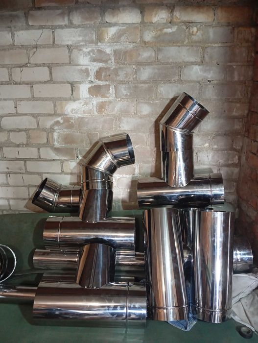 Изготовление и монтаж из тонколистового металла любой сложности