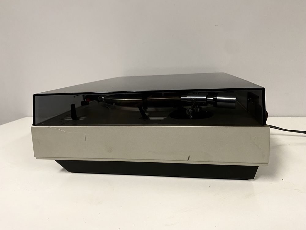 Gramofon Akai AP-001C - audiotechnica AT12, nowa igła, vintage