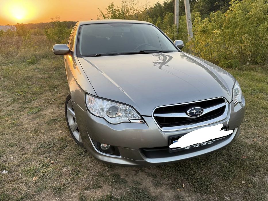 Продам власне Субару