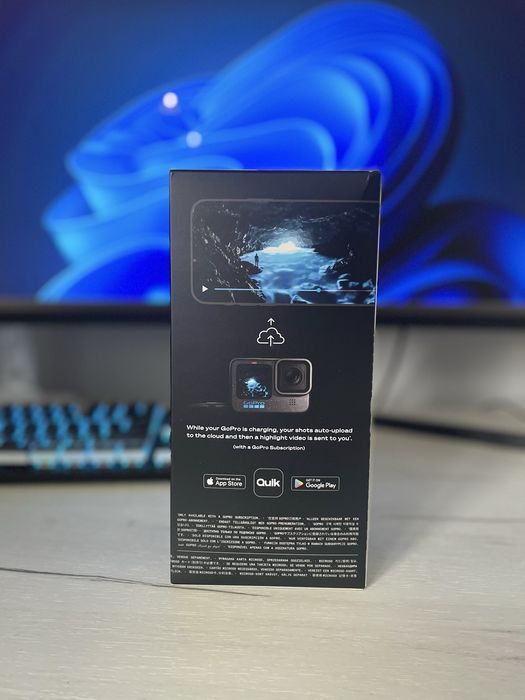 Nowa kamera GoPro Hero 12