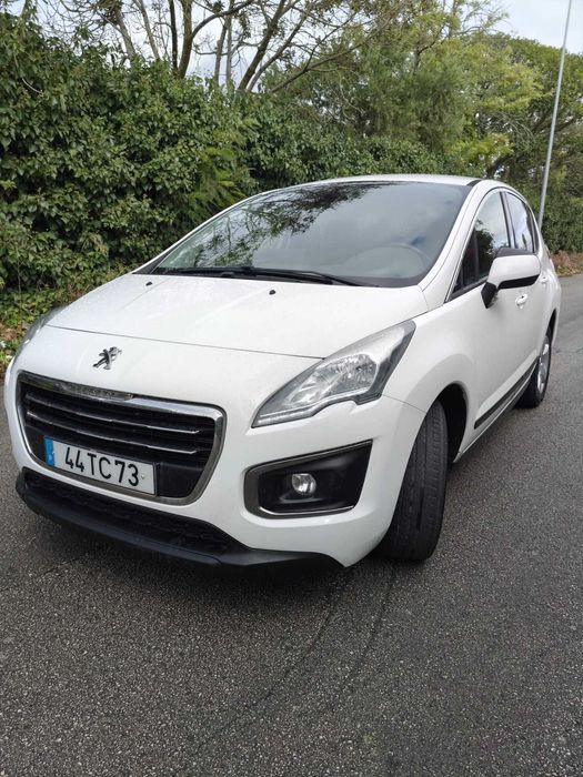 Peugeot 3008 1.6 HDi | 2014 | 201.143 km