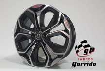 3705- Jantes 17 4x100 Originais Renault Clio Captur Sport