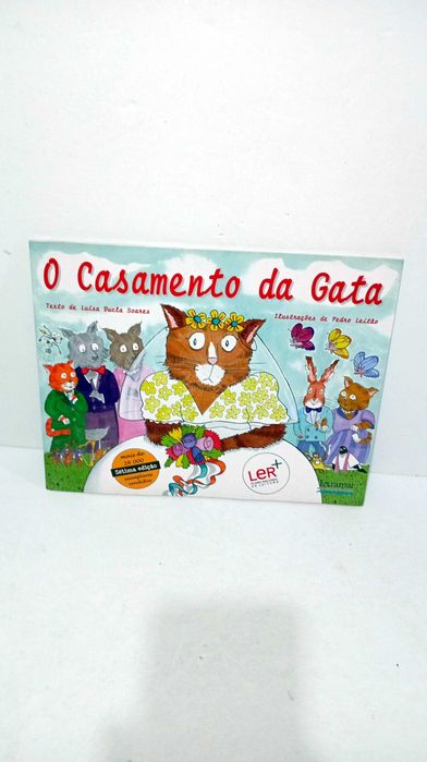 O Casamento da Gata