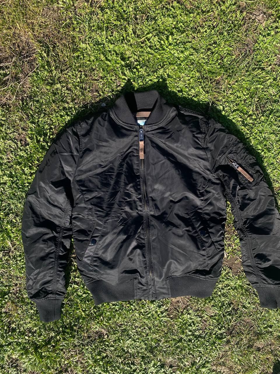 Бомбер Alpha Industries ma-1
