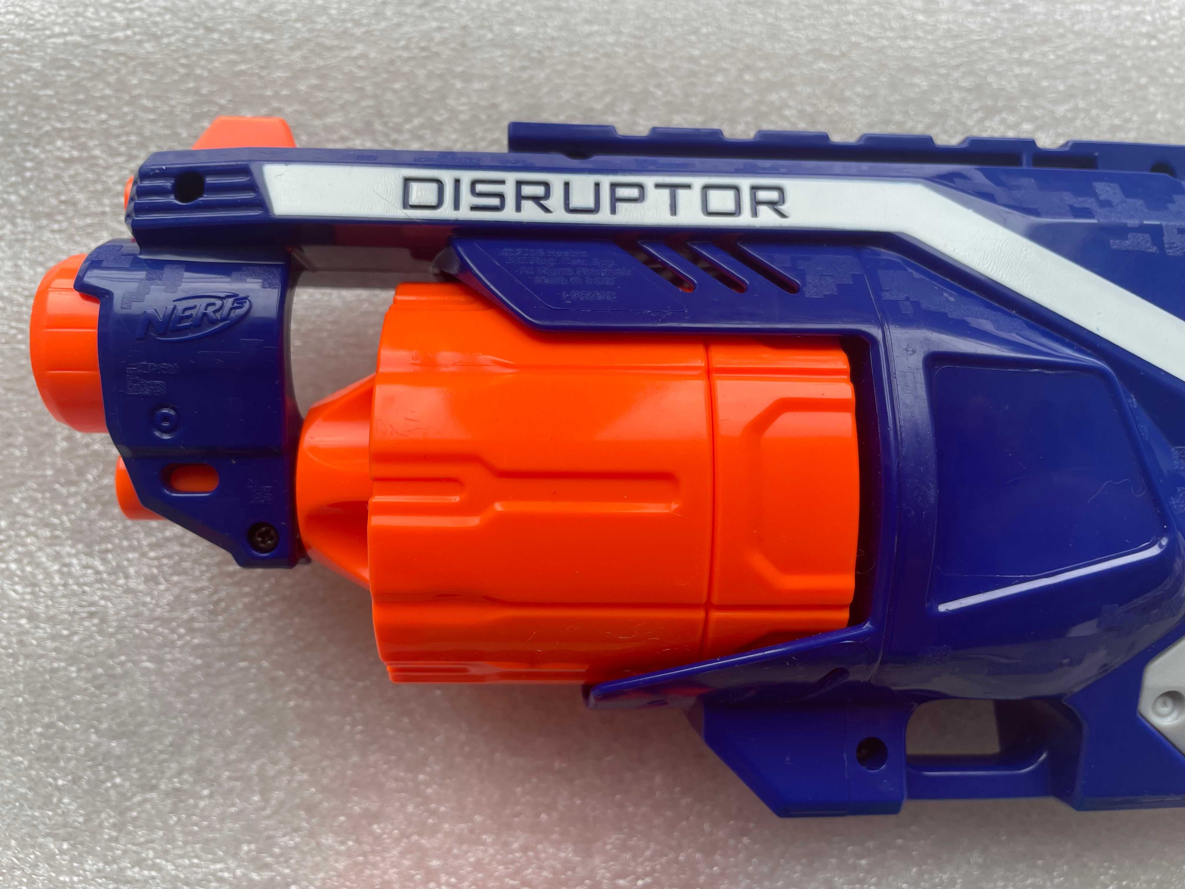 NERF Elite Nstrike Disruptor B9837