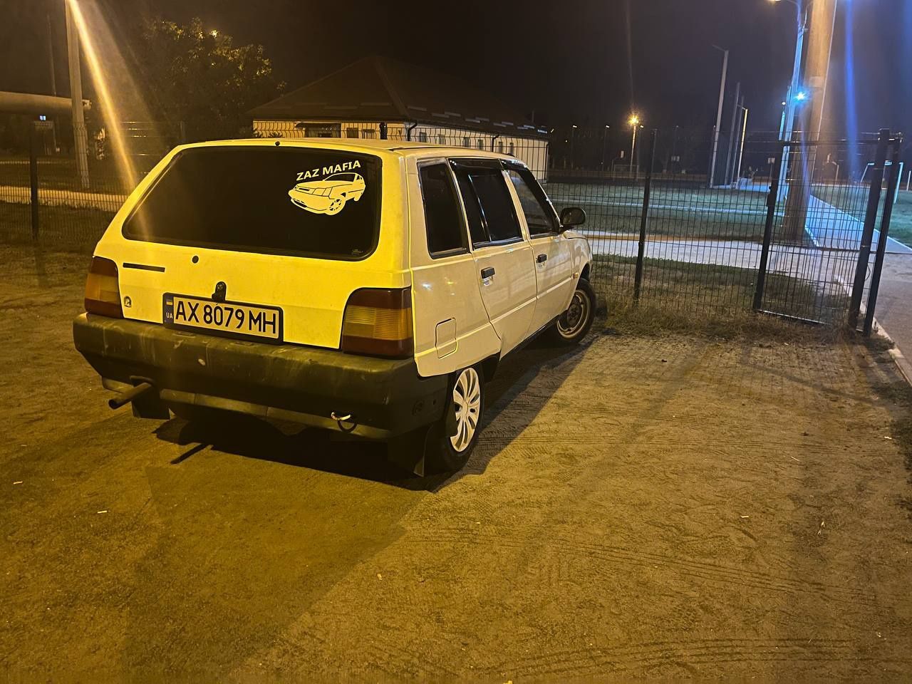 Таврия 1105 Дана 1,2