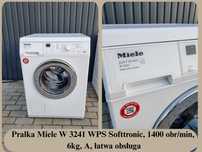 Pralka Miele W 3241 WPS Softtronic, 1400obr/min, 6kg, A, łatwa obsługa