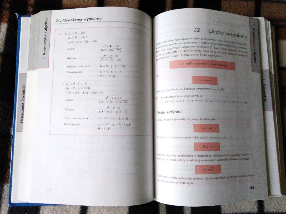 "Kompendium - Matematyka" Katja Maria Delventhal i in.