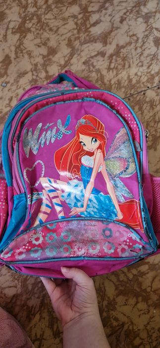 Рюкзак дівчачий Вінкс Winx