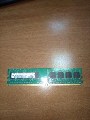 Оперативная память DDR2 на 512 mb