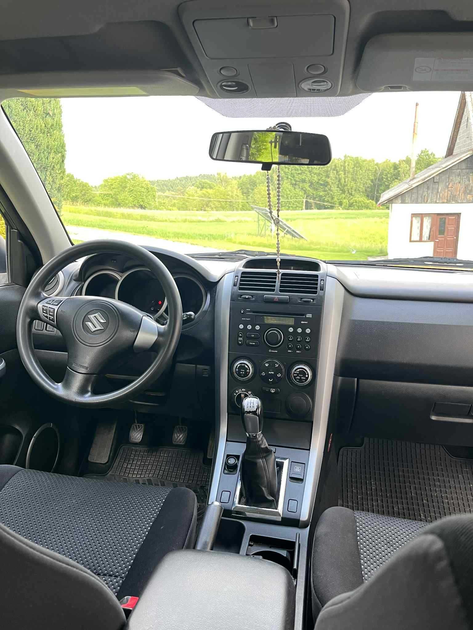 Suzuki Grand Vitara 1.9 ddis