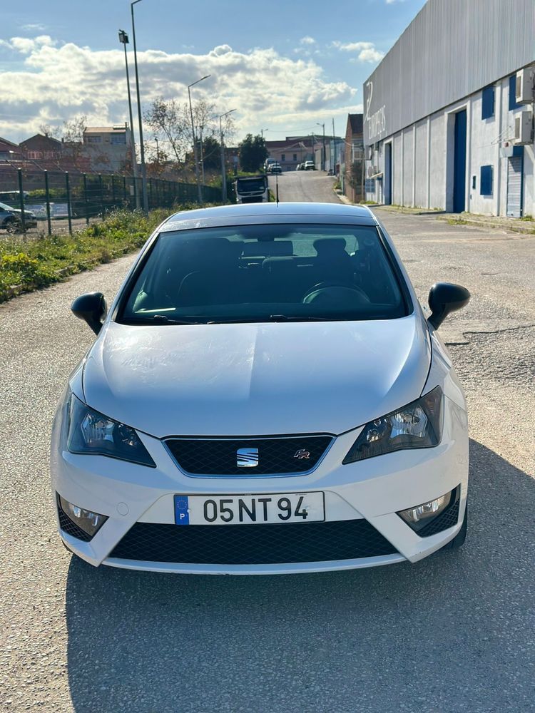 Seat Ibiza 6J 2013
