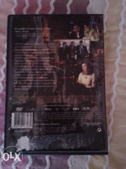 Filme Dvd Infame