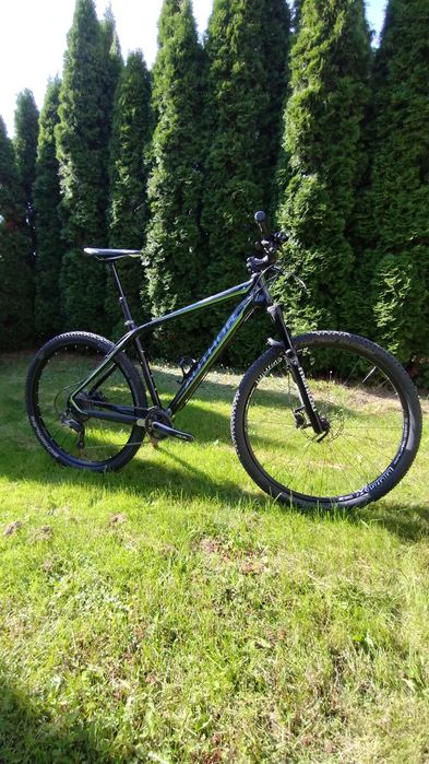 Author Revolt MTB 29 karbon slx dtswiss 11kg