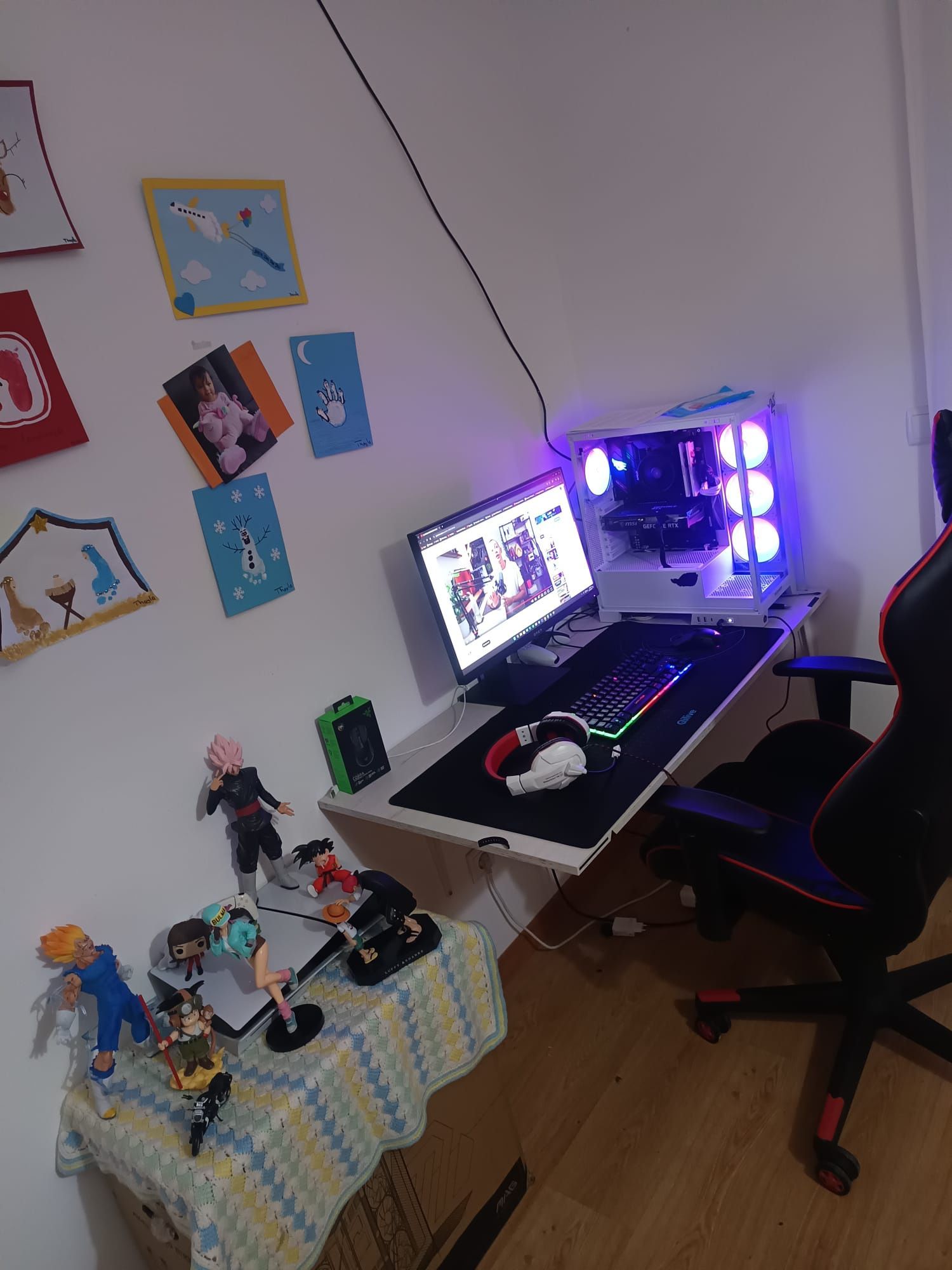 Pc gaming roda qualquer jogo no ultra