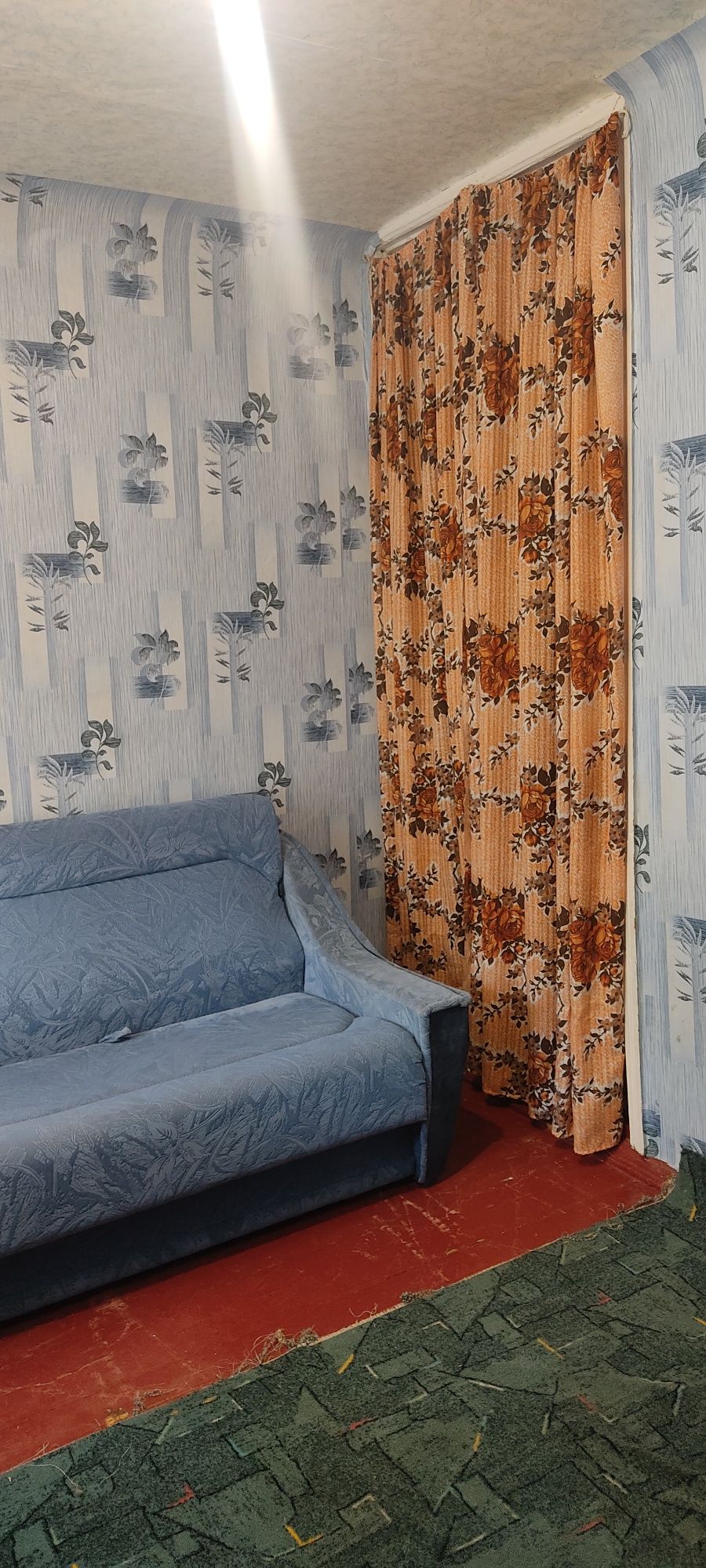 Оптимально! 2 к гостинка - на Одесской со своим с/узлом - 2500 грн.!