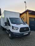 Ford Transit  Bezwypadkowy. Wazne UDT