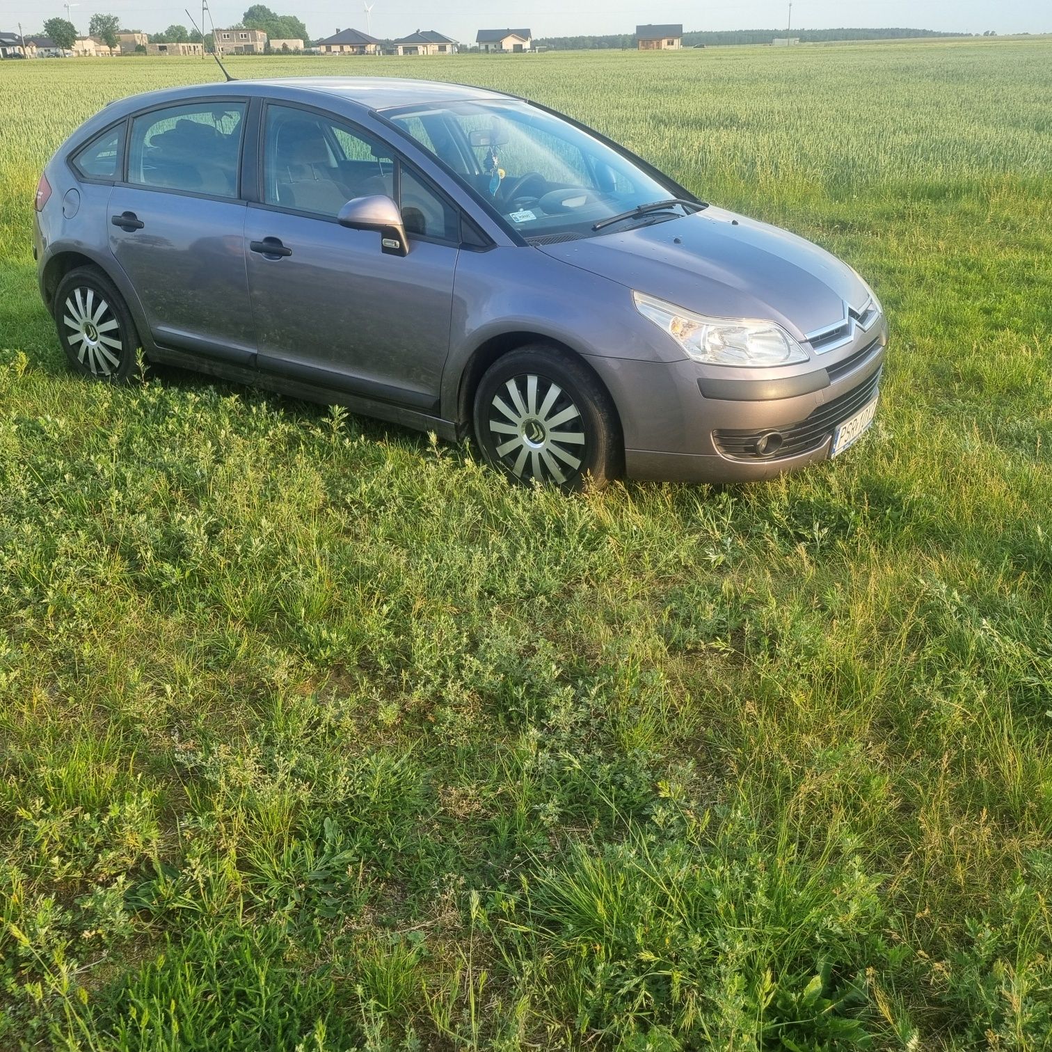 Citroen c4 1.4 16v
