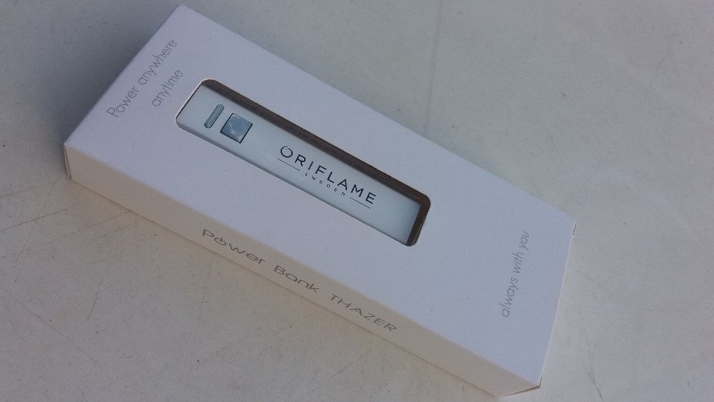 Power Bank THAZER