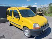 Renault Kangoo Рено Кенго 2000 р