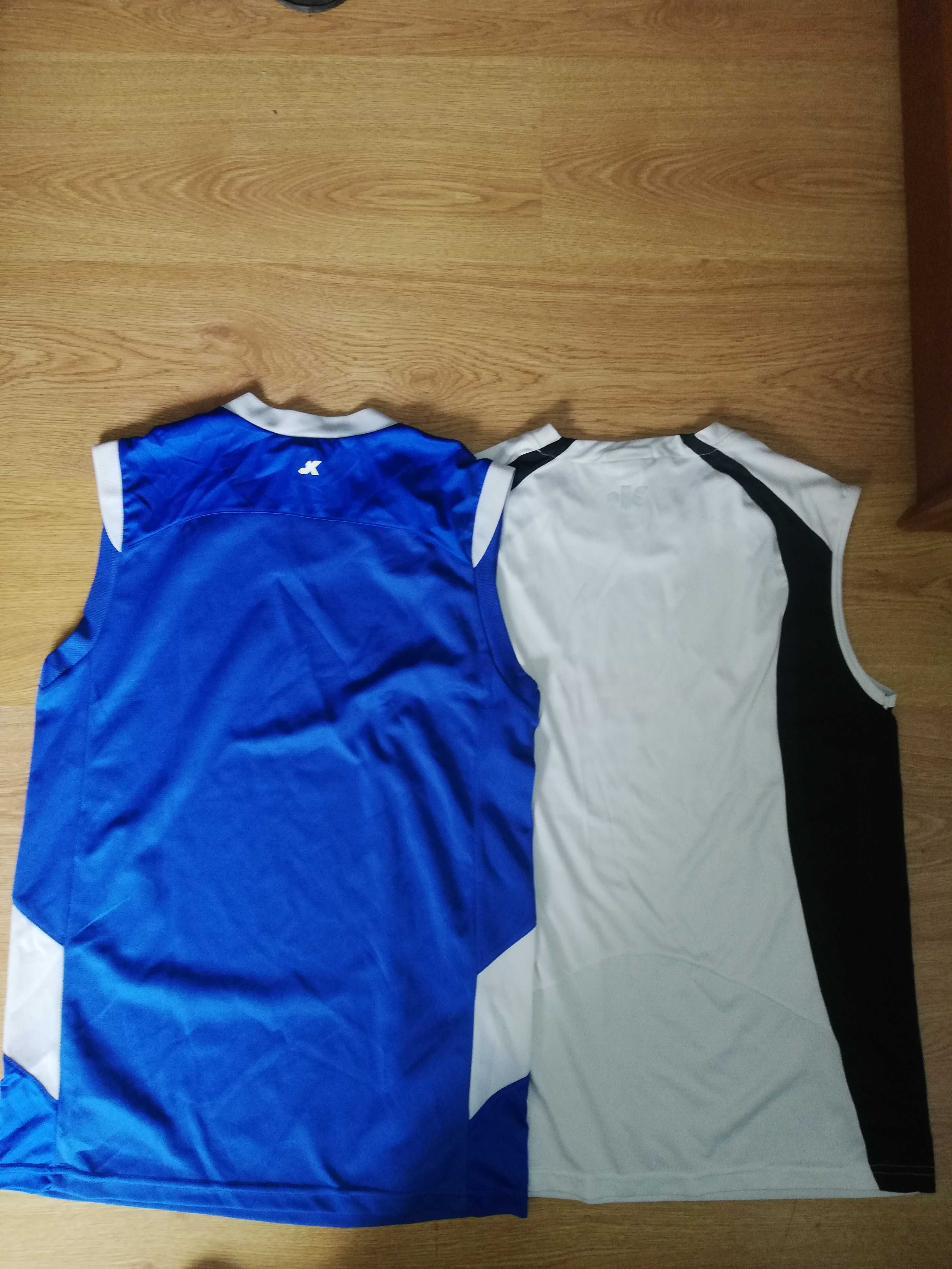 . T-Shirts Basquete-14 anos Novas
