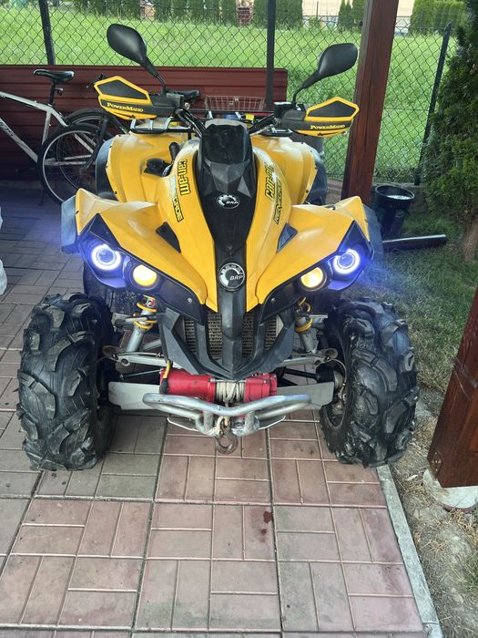 Can am Renegade 800R