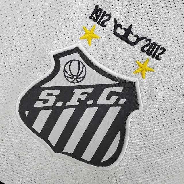 equipamento neymar santos 2011/2012